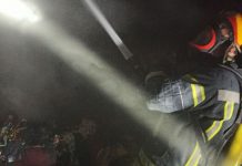 Пожежі в Олександрії: горіла велика площа сміття та речі у житловому будинку