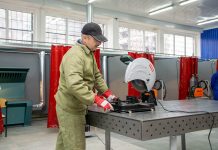 В Олександрії відкрився сучасний центр за напрямком зварювальних робіт