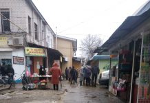 Боротьба олександрійських базарників з раптовою відлигою