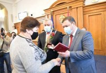 Мати-вихователька олександрійського дитячого будинку нагороджена Орденом Княгині Ольги