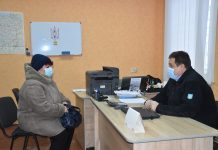 Депутат Олександрійської міської ради від ?ЄС? провів особистий прийом громадян