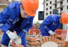 Мистецтву мулярської справи навчать у Харкові та Сєвєродонецьку
