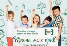 В Олександрії стартував конкурс дитячих малюнків на тему булінгу