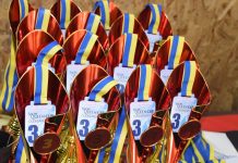 Перші нагороди від олександрійської «Снігової королеви» українським фігуристам