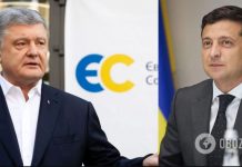 Рейтинги ?ЄС? та ?Слуги? майже зрівнялися, а Порошенко наздоганяє Зеленського – SOCIS