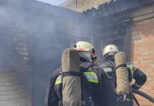 34-річна мешканка Олександрійщини згоріла живцем у власному будинку