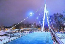 Пішохідному мосту між Войнівкою і Приютівкою бути!