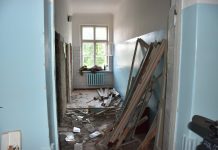 Головне – розпочати: в інфекційному відділенні Олександрійської ЦМЛ стартував капітальний ремонт