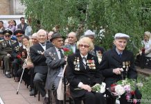 Свій славний ювілей зустріла визволителька Олександрії