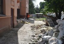 Що з ремонтом інфекційного відділення в Олександрії?