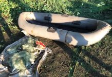 Рейдова група Олександрійщини завадила ?чорному? риболову збагатитись майже на 20 тис.грн
