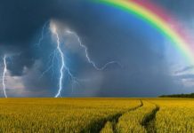 Сьогодні на Кіровоградщині хазяйнуватиме активний атмосферний фронт із заходу