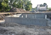 Головний олександрійський парк змінюється на очах