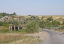 На міст біля Нової Праги, з якого падають у річку автомобілі, звернула увагу обласна влада