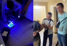 На Кіровоградщині СБУ затримала поліцейських на хабарі
