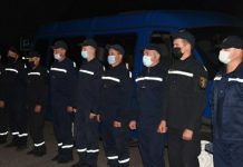 Команда рятувальників з Кіровоградщини відправилась до Греції на гасіння лісових пожеж