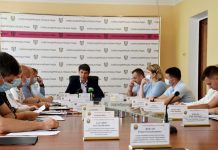 Робота чергового виконкому Олександрійської міськради