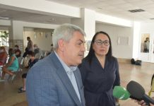 Олександрійський центр вакцинування населення перевірили управлінці