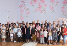 Кращих господарів приватних садиб привітала міська влада
