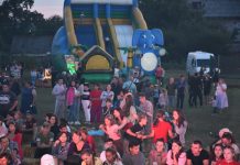 У Приютівській громаді відбулися народні гуляння з нагоди святкування річниці створення громади