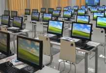 КОНКУРС: школи з більшістю вакцинованих працівників можуть виграти комп’ютери, гарнітури та роутери