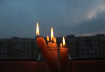 Частина Олександрії та району буде без світла до кінця місяця