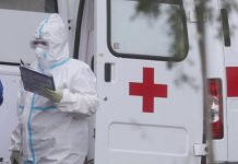 Рекордну кількість хворих на коронавірус виявили в Олександрії