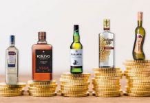 З 1 січня зростуть ціни на алкогольні напої