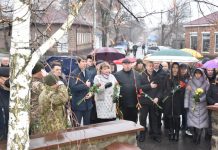 Олександрійці вдячні своїм визволителям від нацизму ІІ Світової