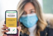 У Дії вже доступний новий COVID-сертифікат